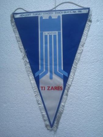 HOKEJOVY TURNAJ ST. ŽIAKOV BRATISLAVA 1983 -39-